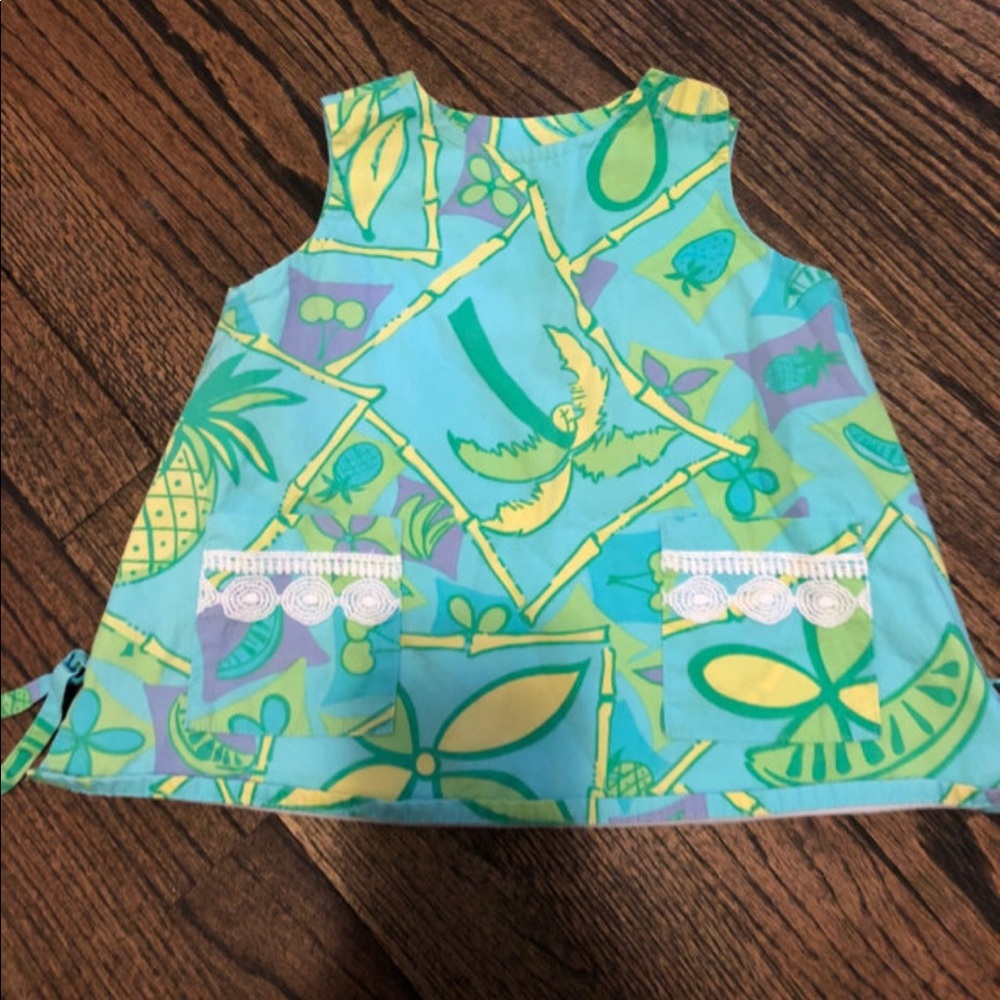 Lilly Pulitzer Dress
